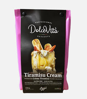 Tiramisu Cream Mix